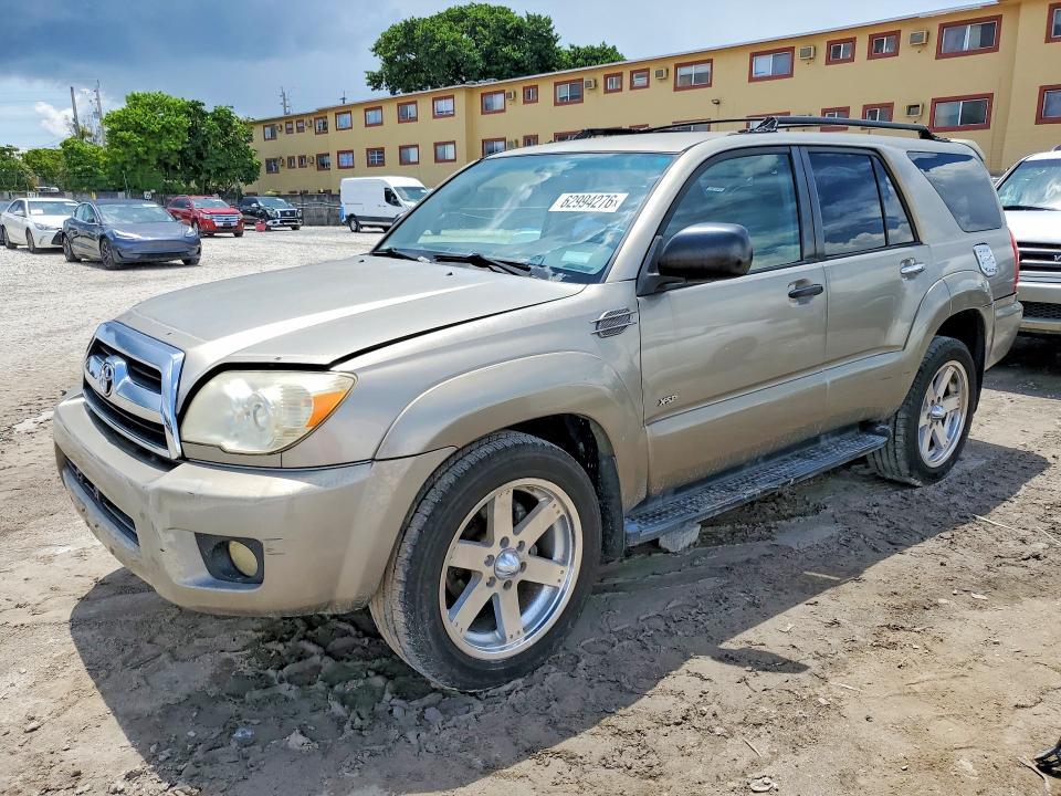 2006 Toyota 4Runner — фото 1