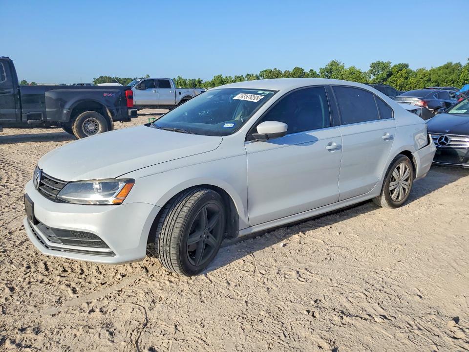 2017 Volkswagen Jetta — фото 1