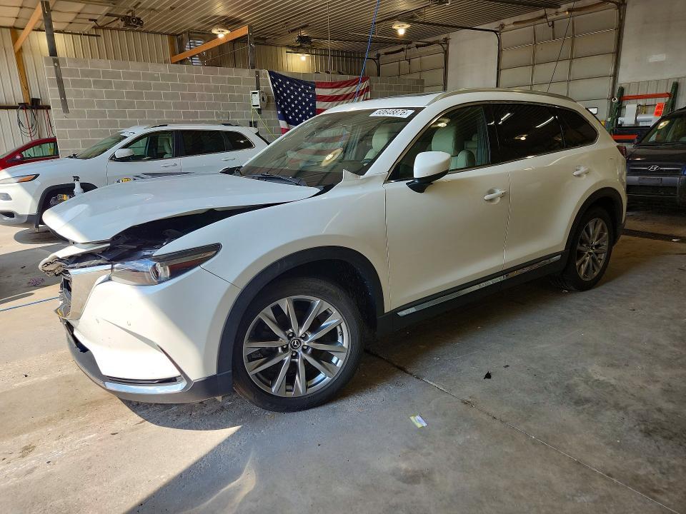 2019 Mazda Cx-9 — фото 1
