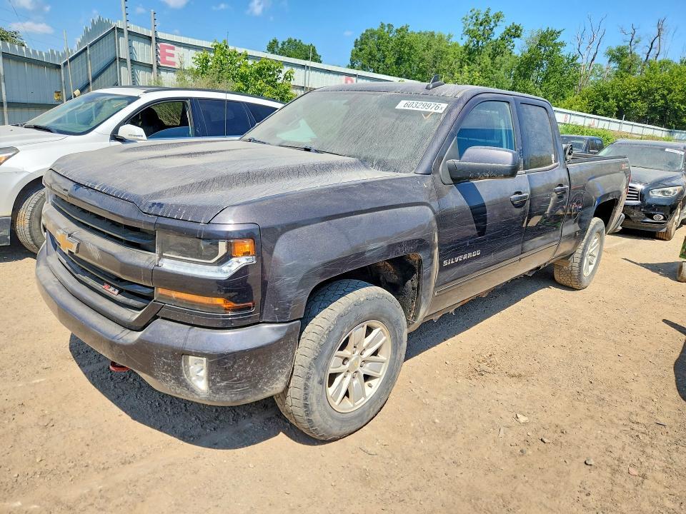Chevrolet Silverado