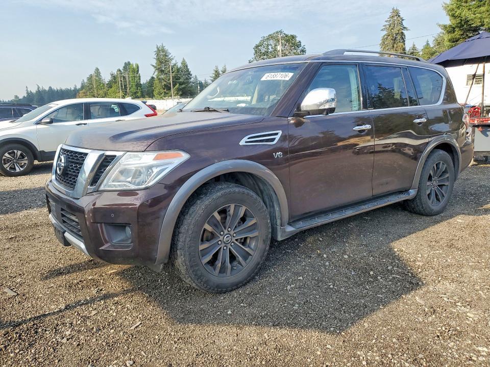 Nissan Armada