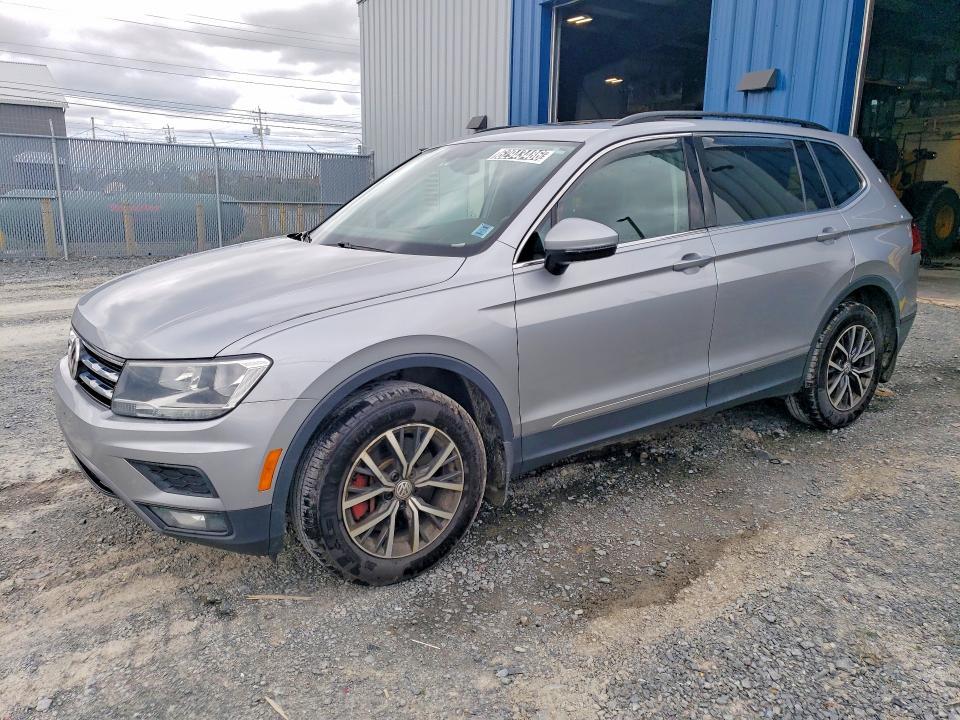 2019 Volkswagen Tiguan — фото 1