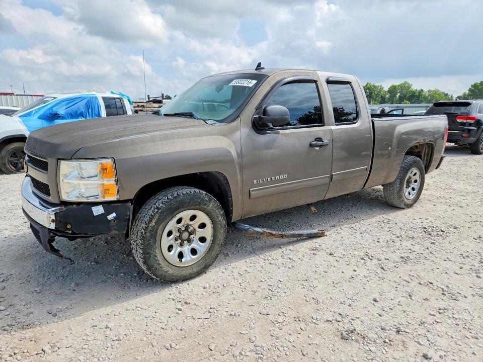 Chevrolet Silverado