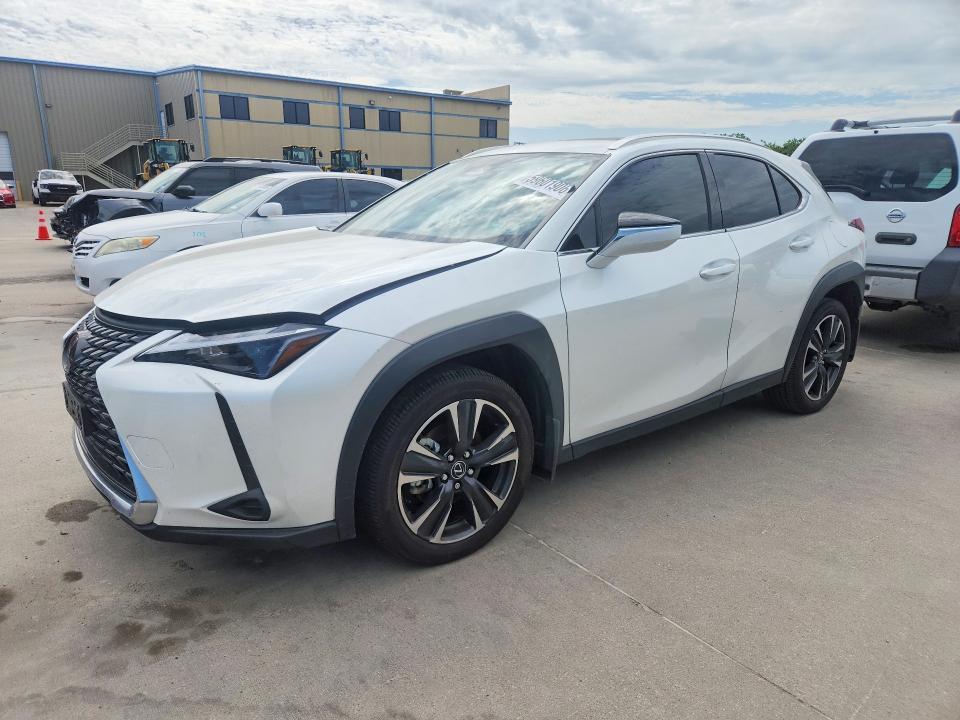 2025 Lexus Ux 300H — фото 1