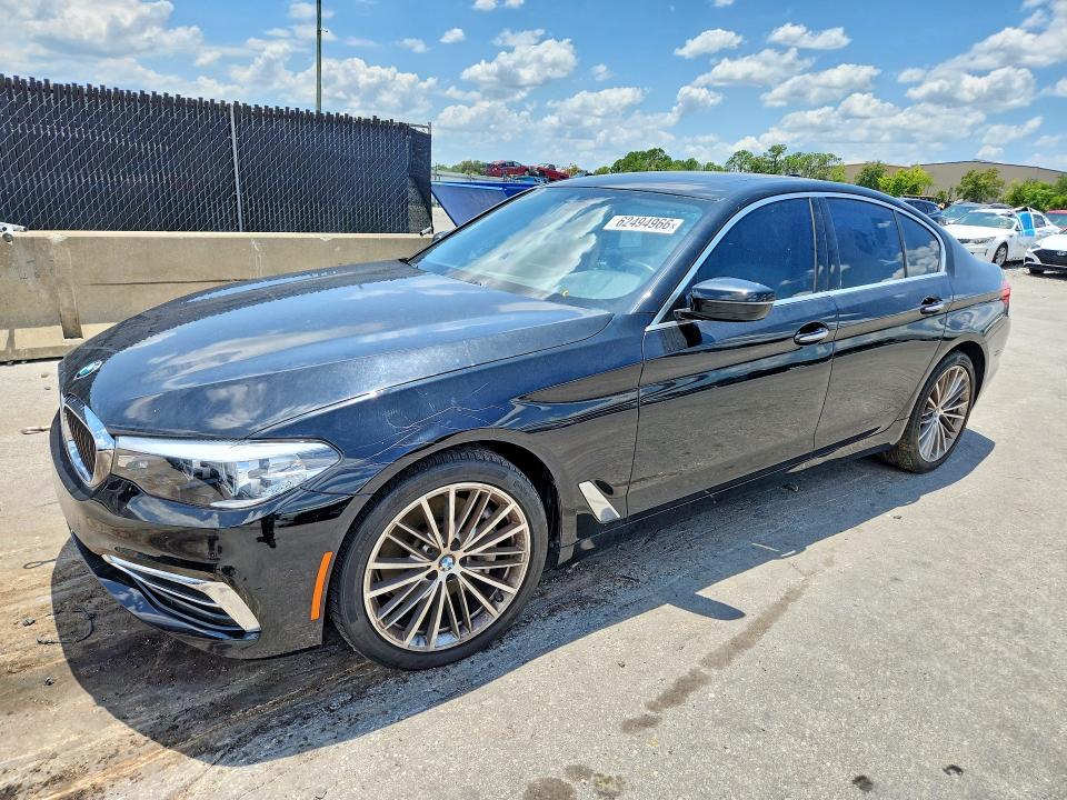 BMW 530