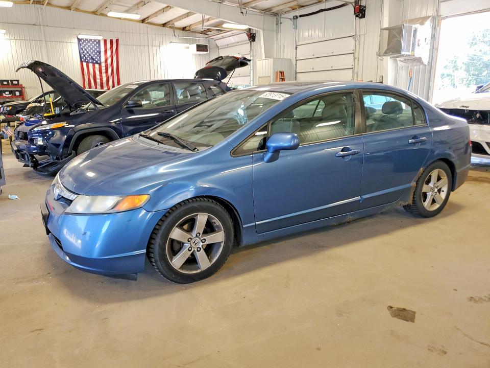 2008 Honda Civic — фото 1