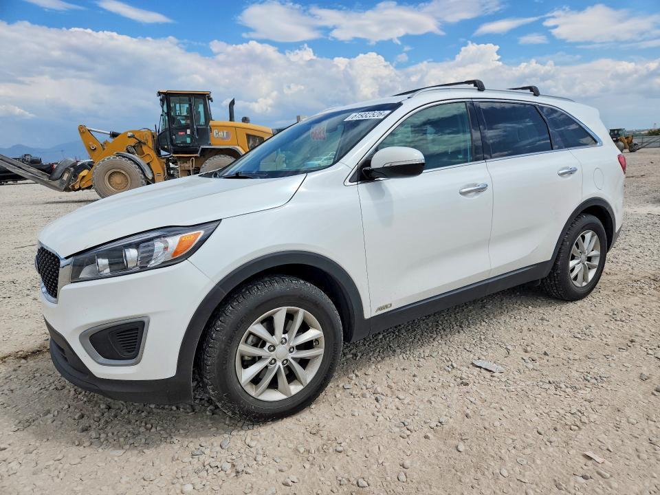 2016 Kia Sorento — фото 1