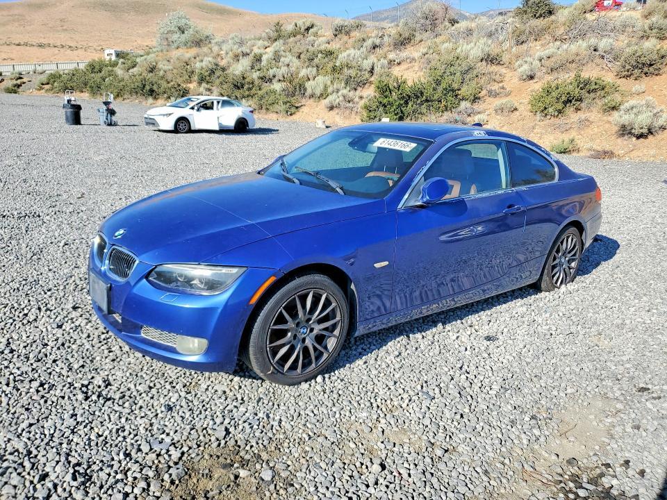 2008 BMW 335 — фото 1