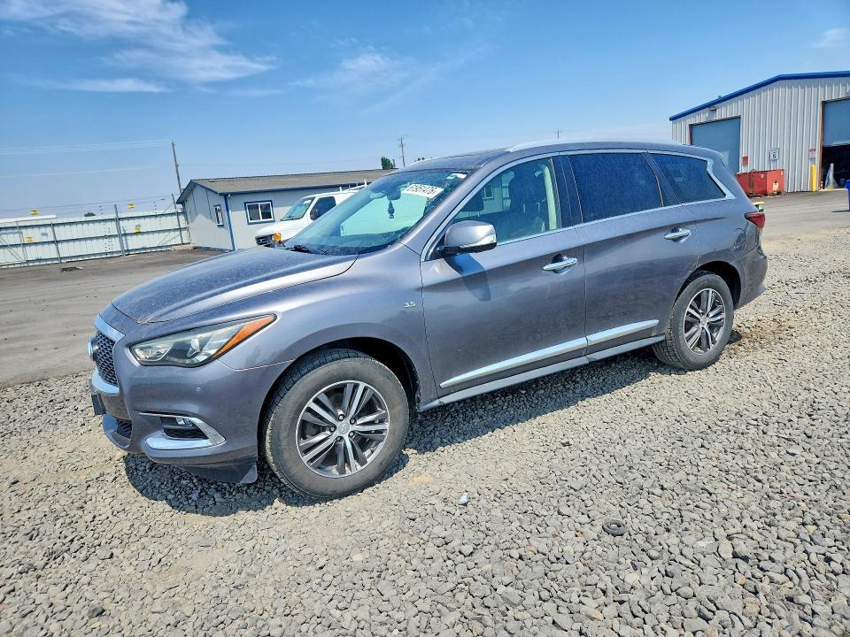 Infiniti Qx60