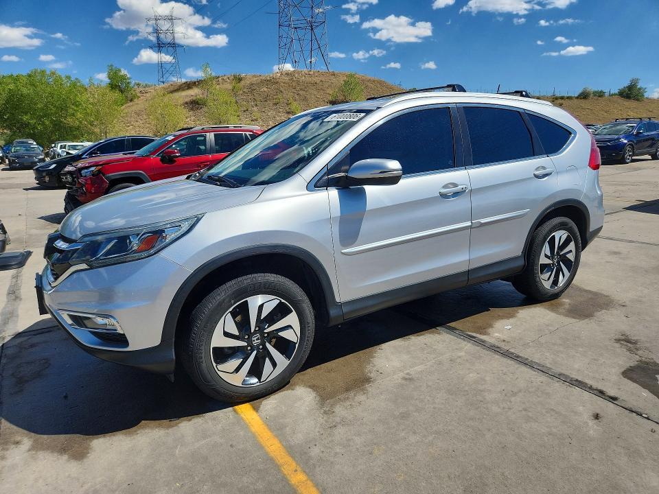 Honda Cr-V