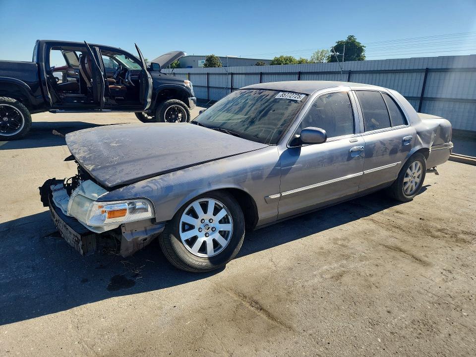 Mercury Grand Marquis