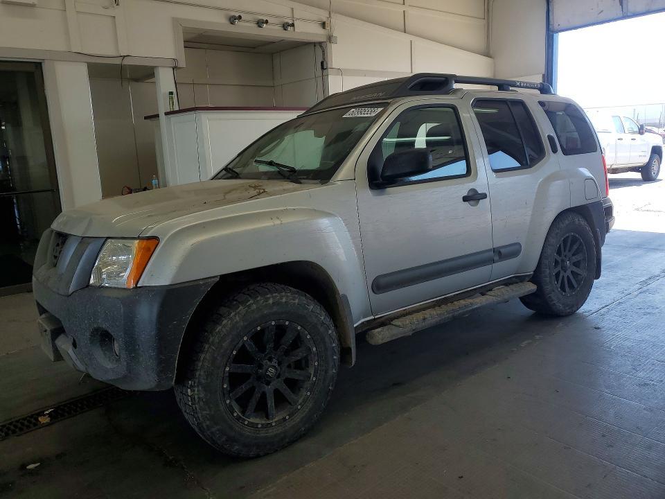 Nissan Xterra