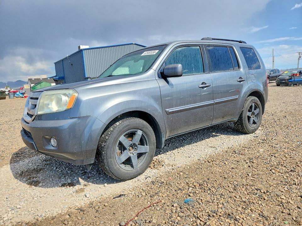 Honda Pilot