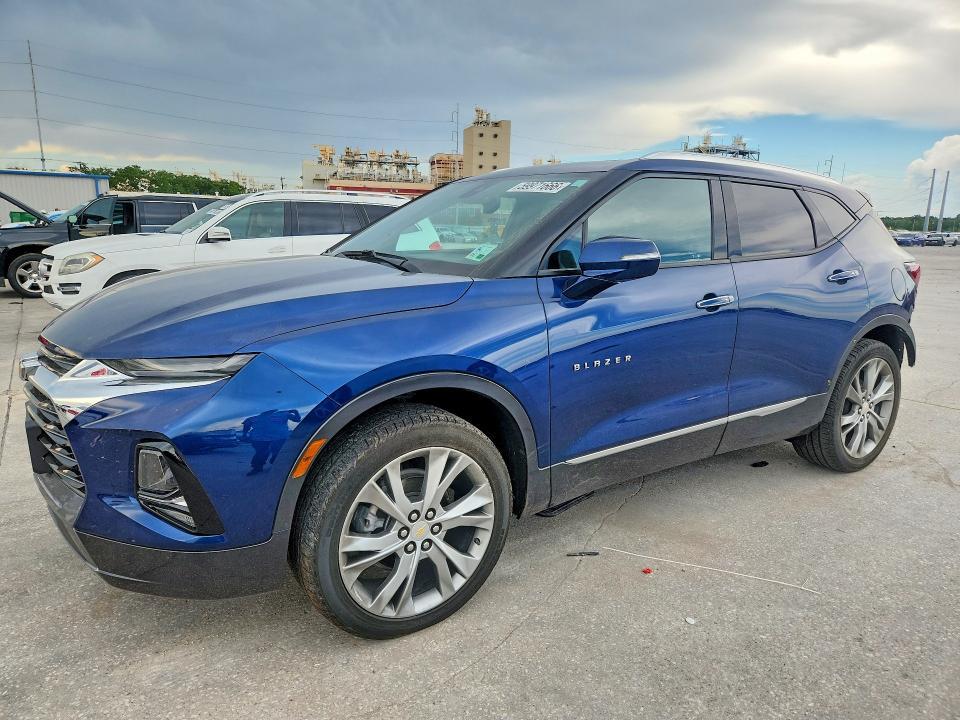 Chevrolet Blazer