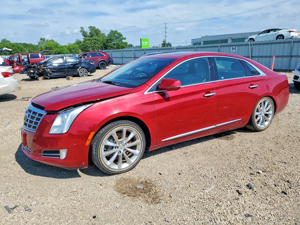 Cadillac Xts