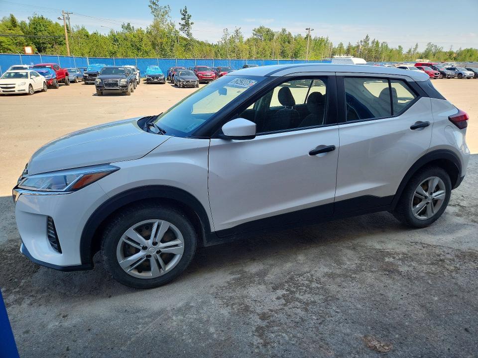 2021 Nissan Kicks — фото 1