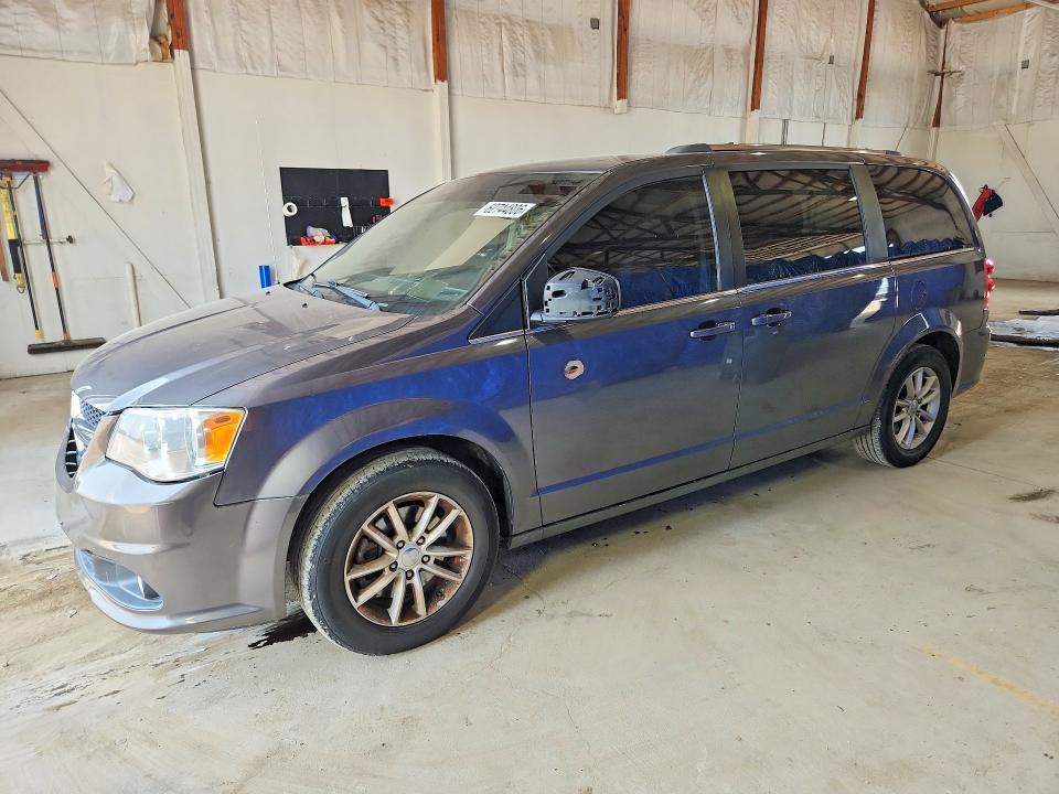 2019 Dodge Grand Caravan — фото 1