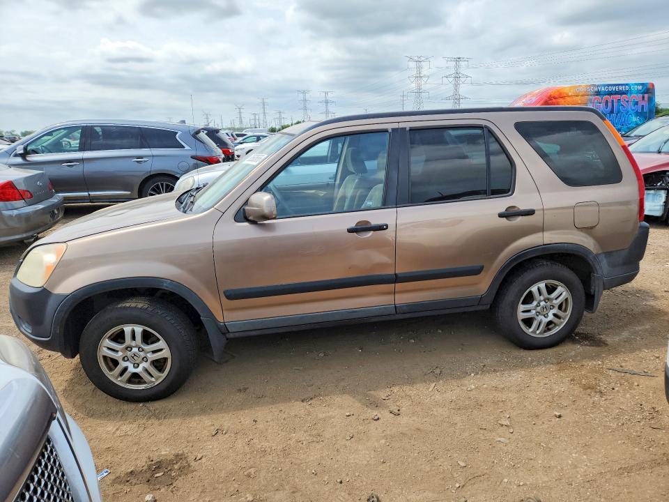 Honda Cr-V