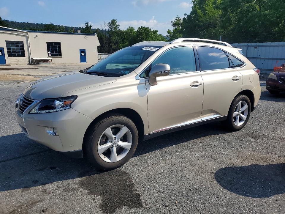 Lexus Rx 350