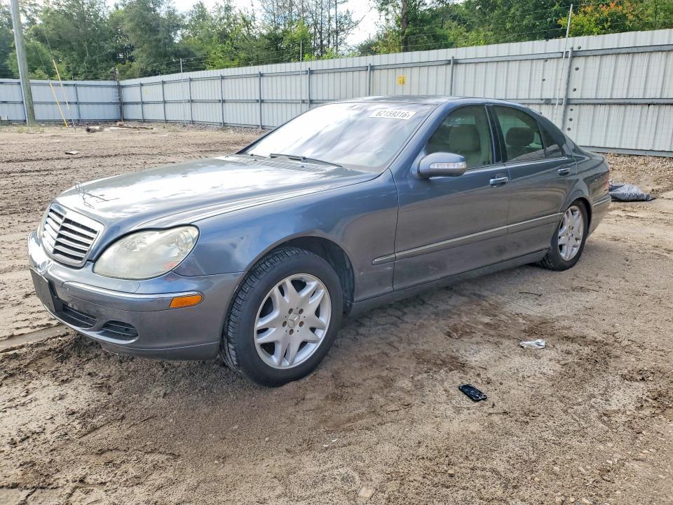 2006 Mercedes-Benz S — фото 1