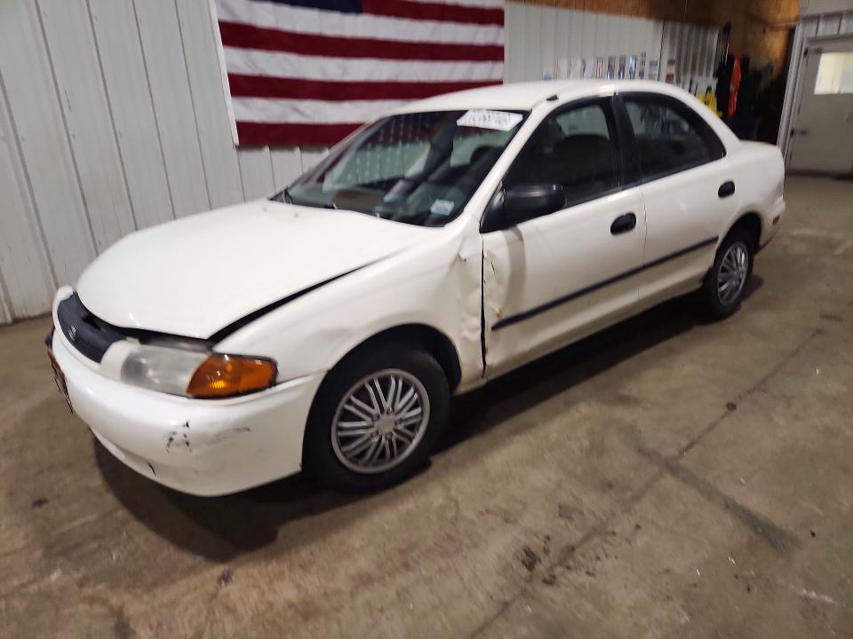 Mazda Protege