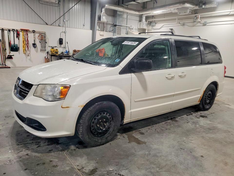 2011 Dodge Grand Caravan — фото 1