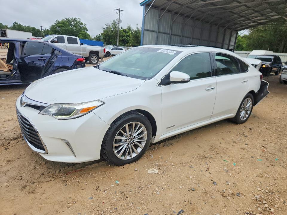 2018 Toyota Avalon Hybrid — фото 1