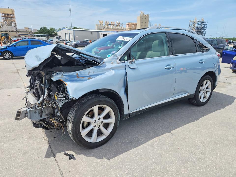 Lexus Rx