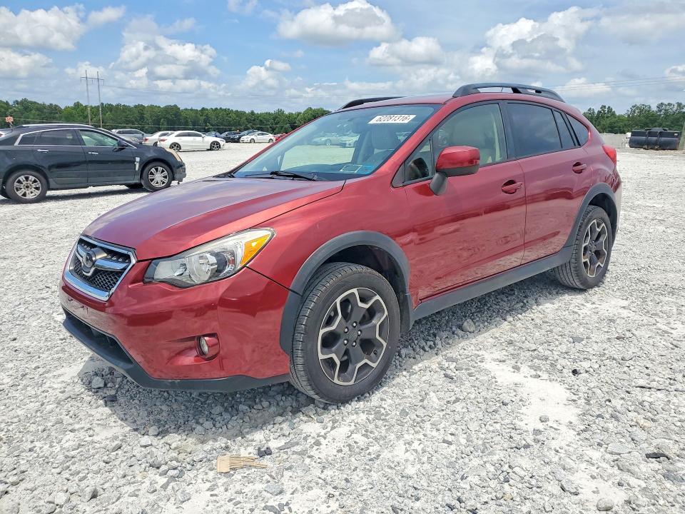 Subaru Xv Crosstrek