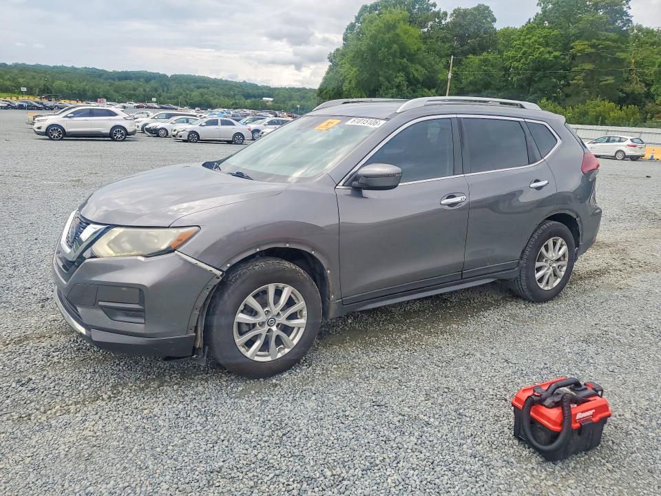 2019 Nissan Rogue — фото 1