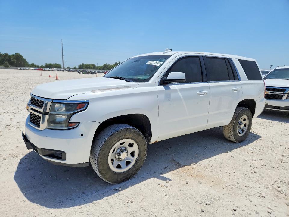 2019 Chevrolet Tahoe — фото 1