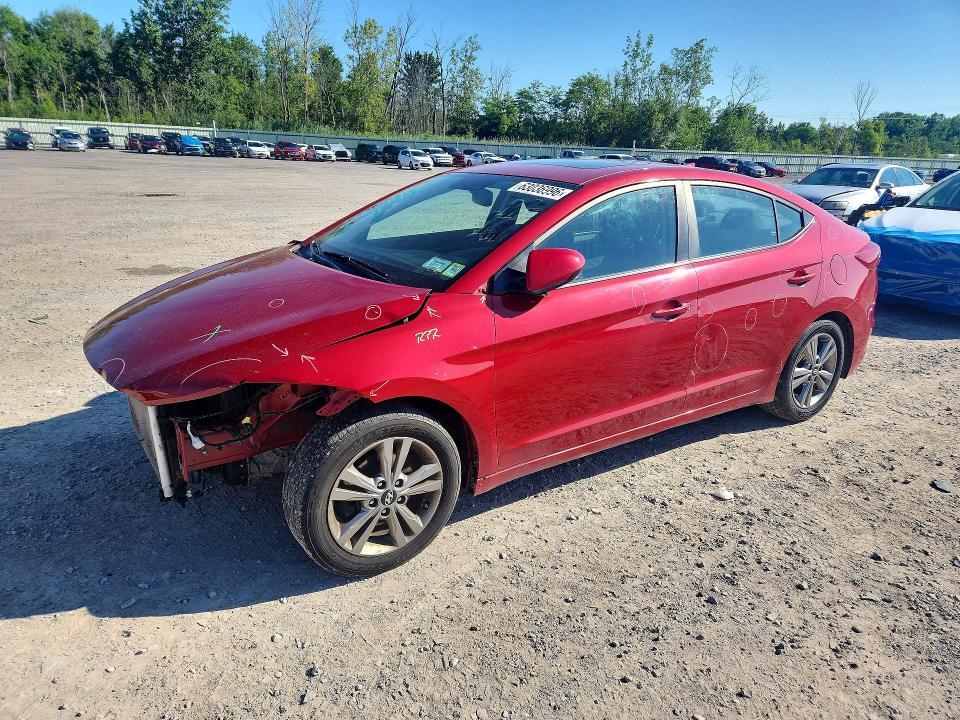 2017 Hyundai Elantra — фото 1