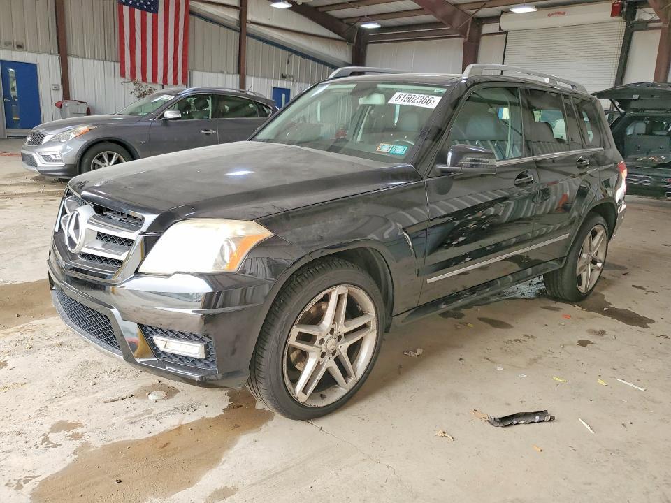 Mercedes-Benz Glk