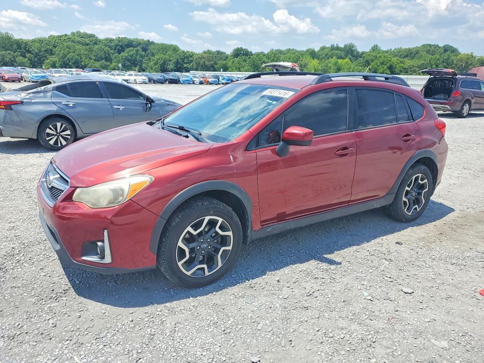 Subaru Crosstrek