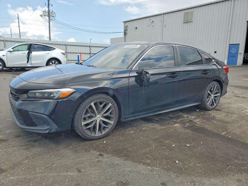 2022 Honda Civic — фото 1