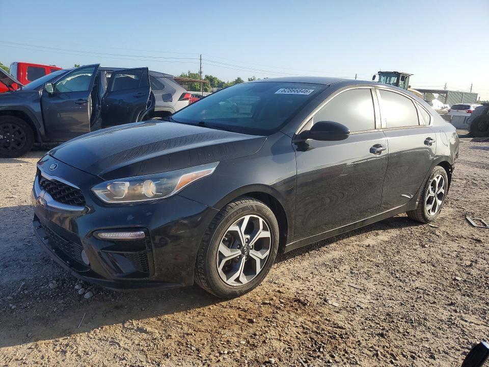 2019 Kia Forte — фото 1