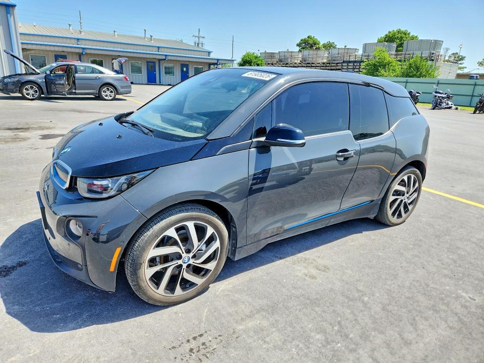 BMW I3