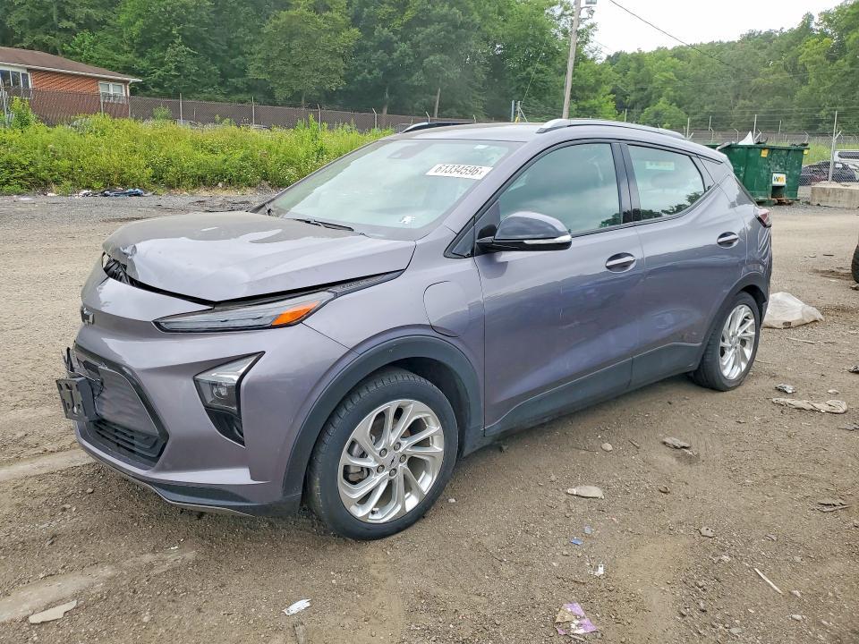 Chevrolet Bolt Euv