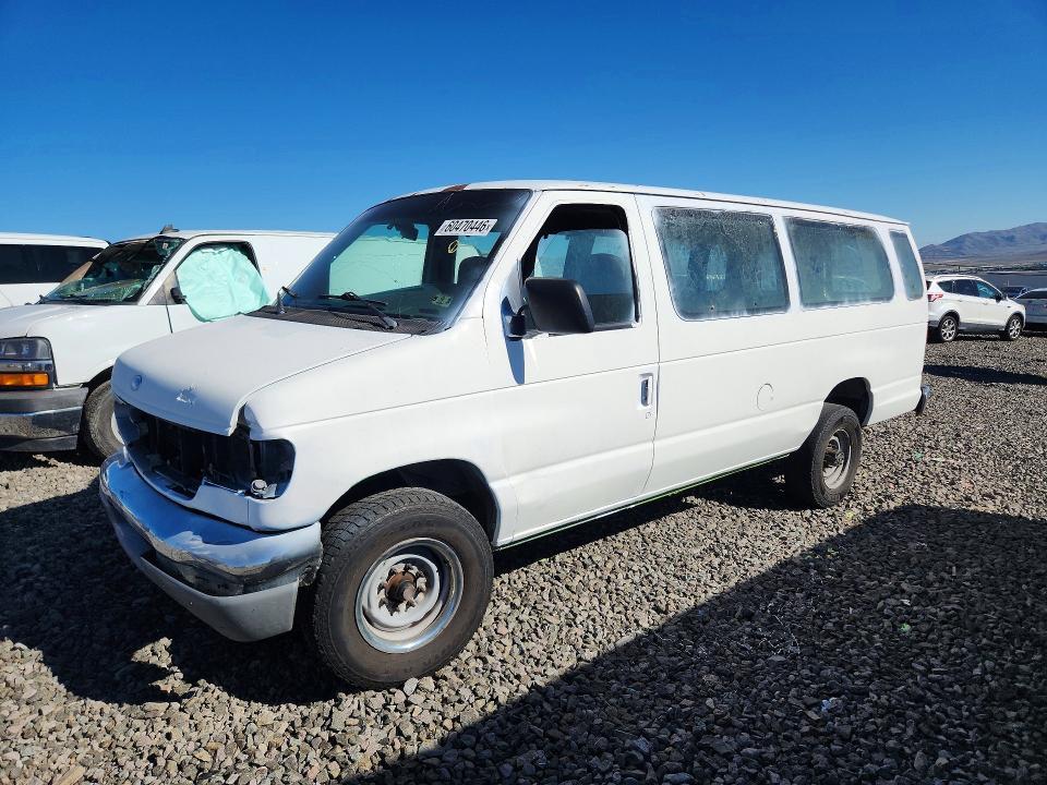 1997 Ford Econoline — фото 1