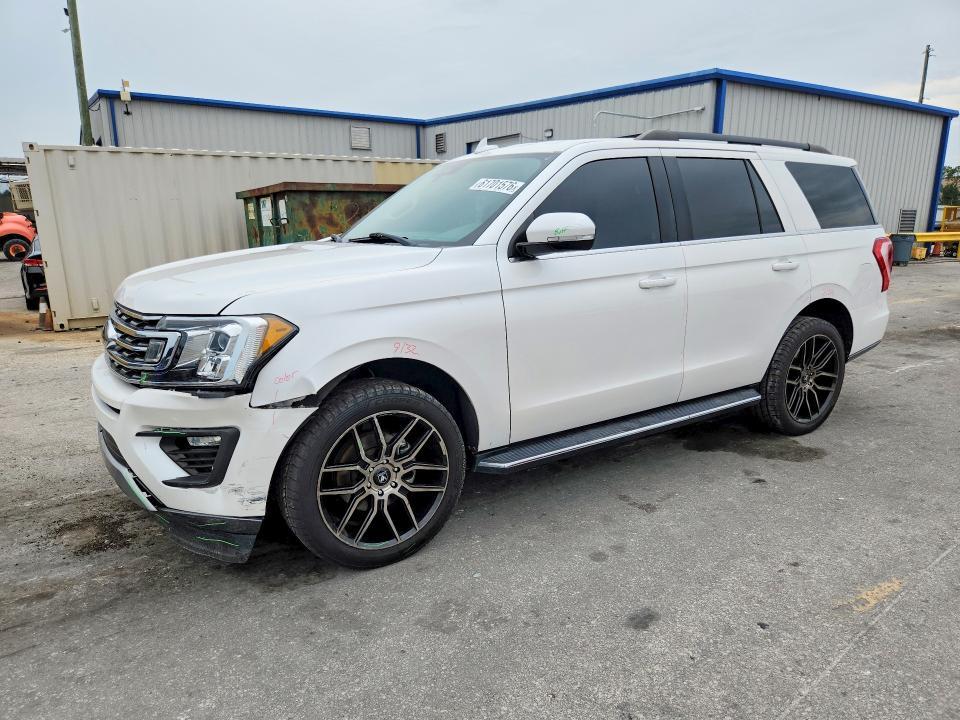 2019 Ford Expedition — фото 1