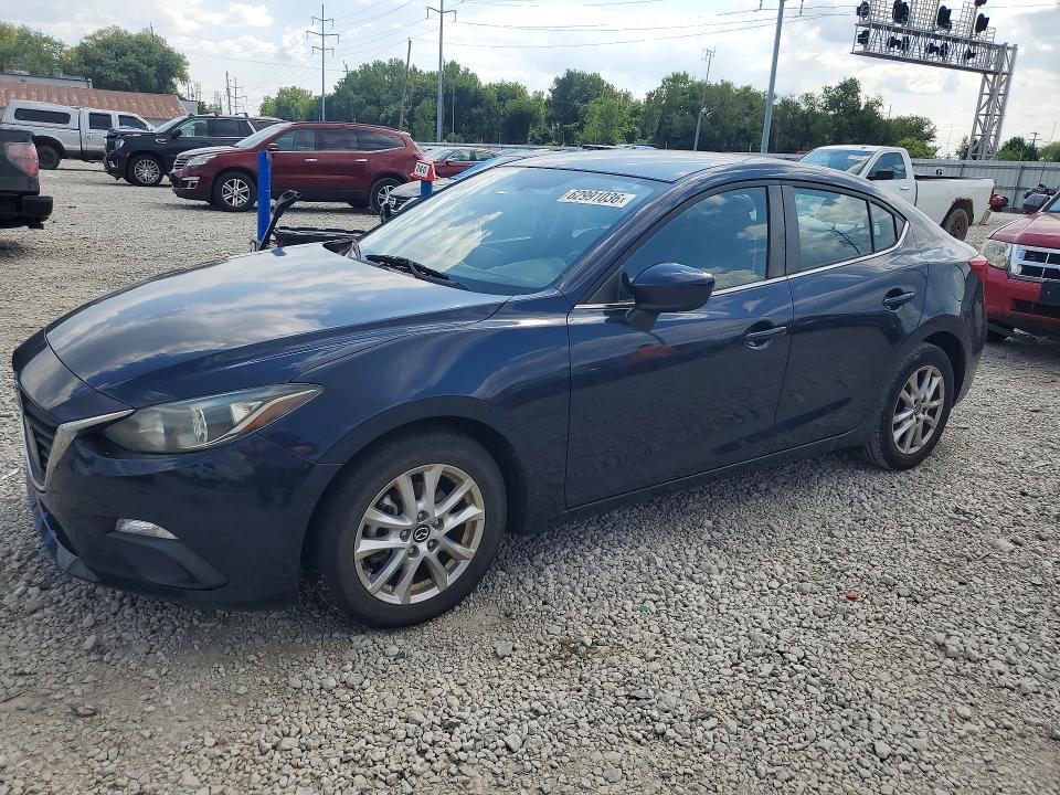 2016 Mazda 3 — фото 1