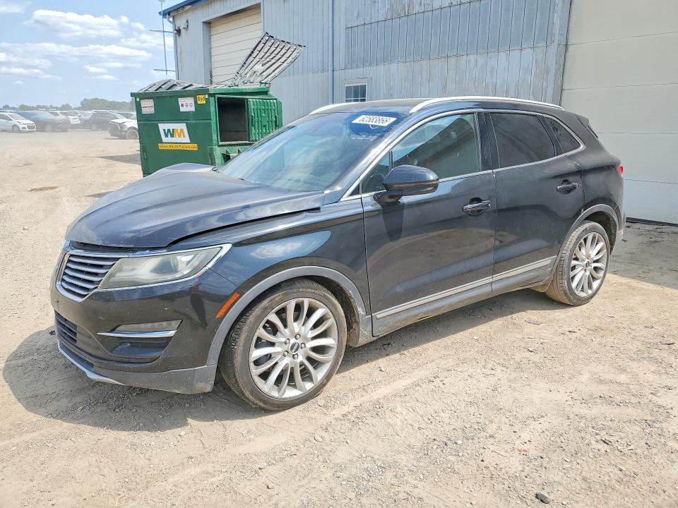 Lincoln Mkc