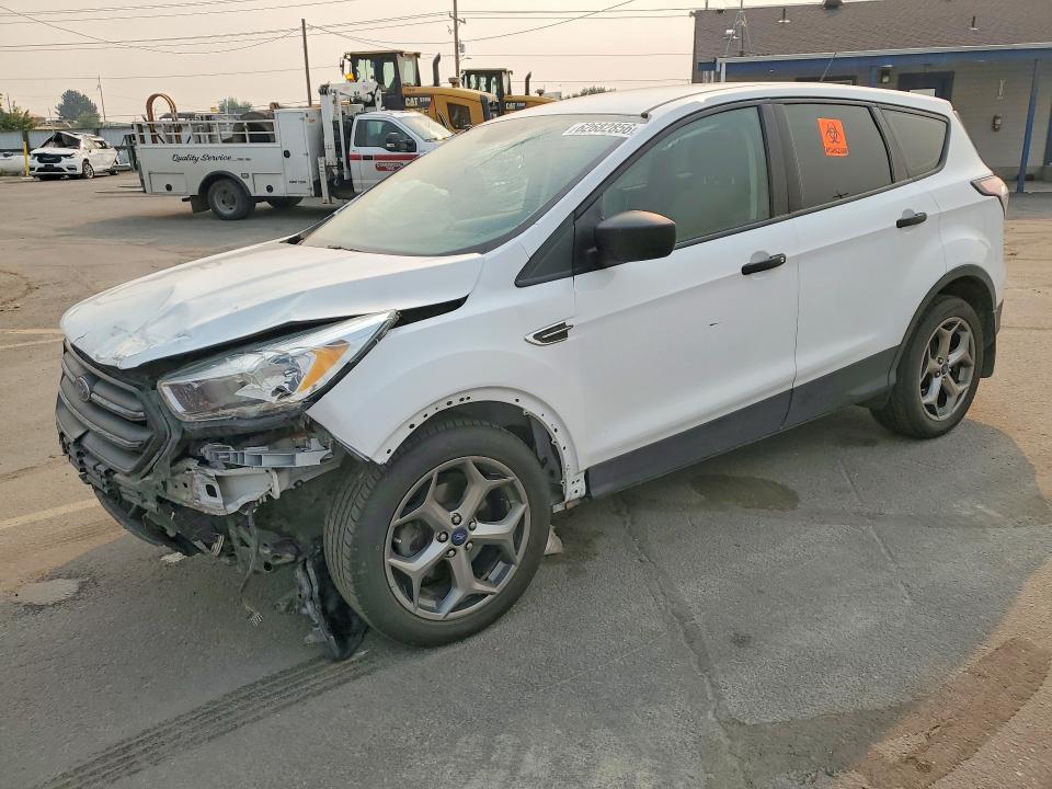 2017 Ford Escape — фото 1