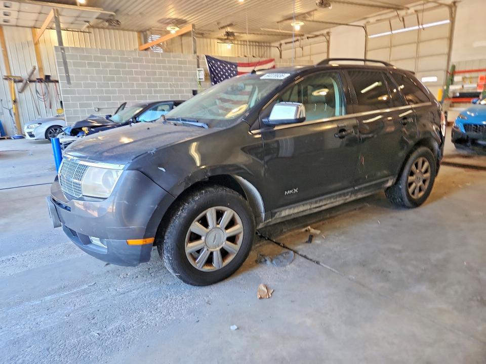 Lincoln Mkx