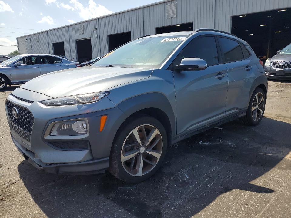 2019 Hyundai Kona — фото 1