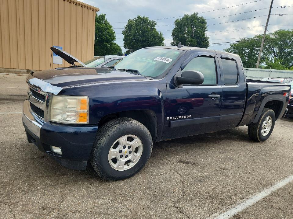 Chevrolet Silverado