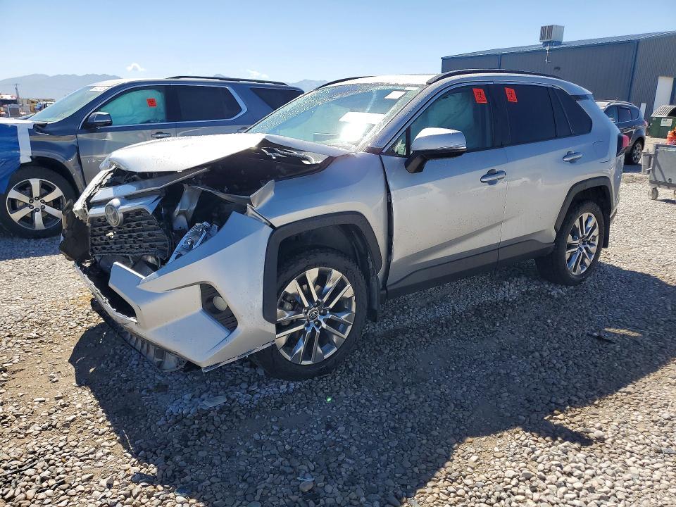 2019 Toyota Rav4 — фото 1