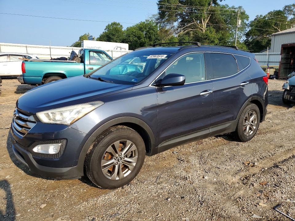 2014 Hyundai Santa Fe Sport — фото 1