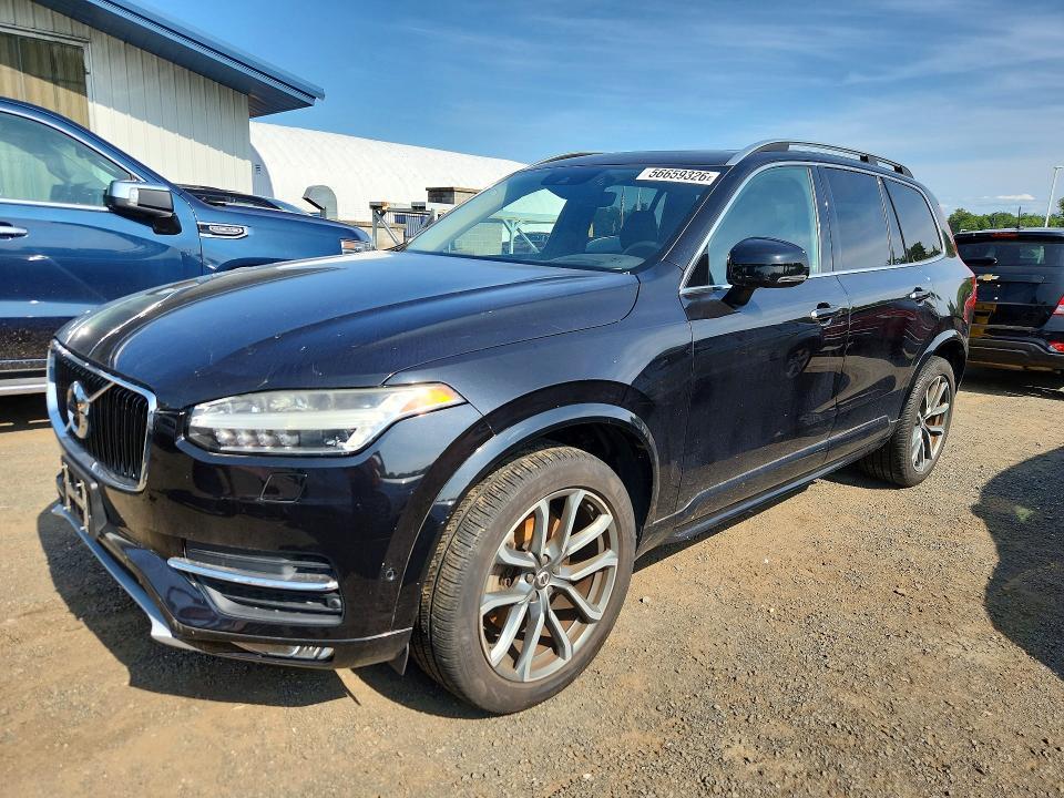 2017 Volvo Xc90 — фото 1