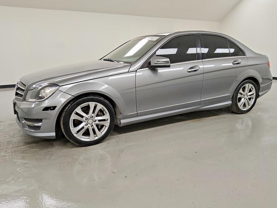 2014 Mercedes-Benz C — фото 1